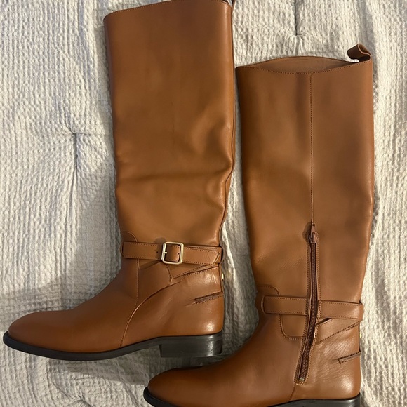 Ted Baker knee high boots in excellent condition. Worn once. Make me an offer! - Picture 11 of 11